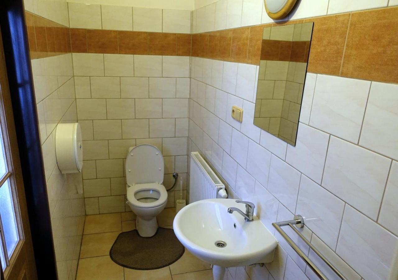 Hotel Staric Есеник Экстерьер фото