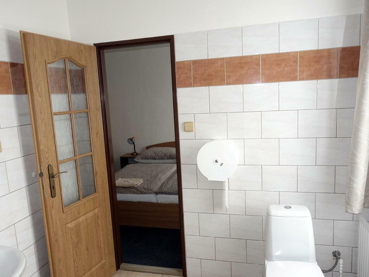 Hotel Staric Есеник Экстерьер фото